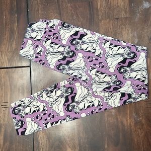 Dianey Lularoe girls leggings
